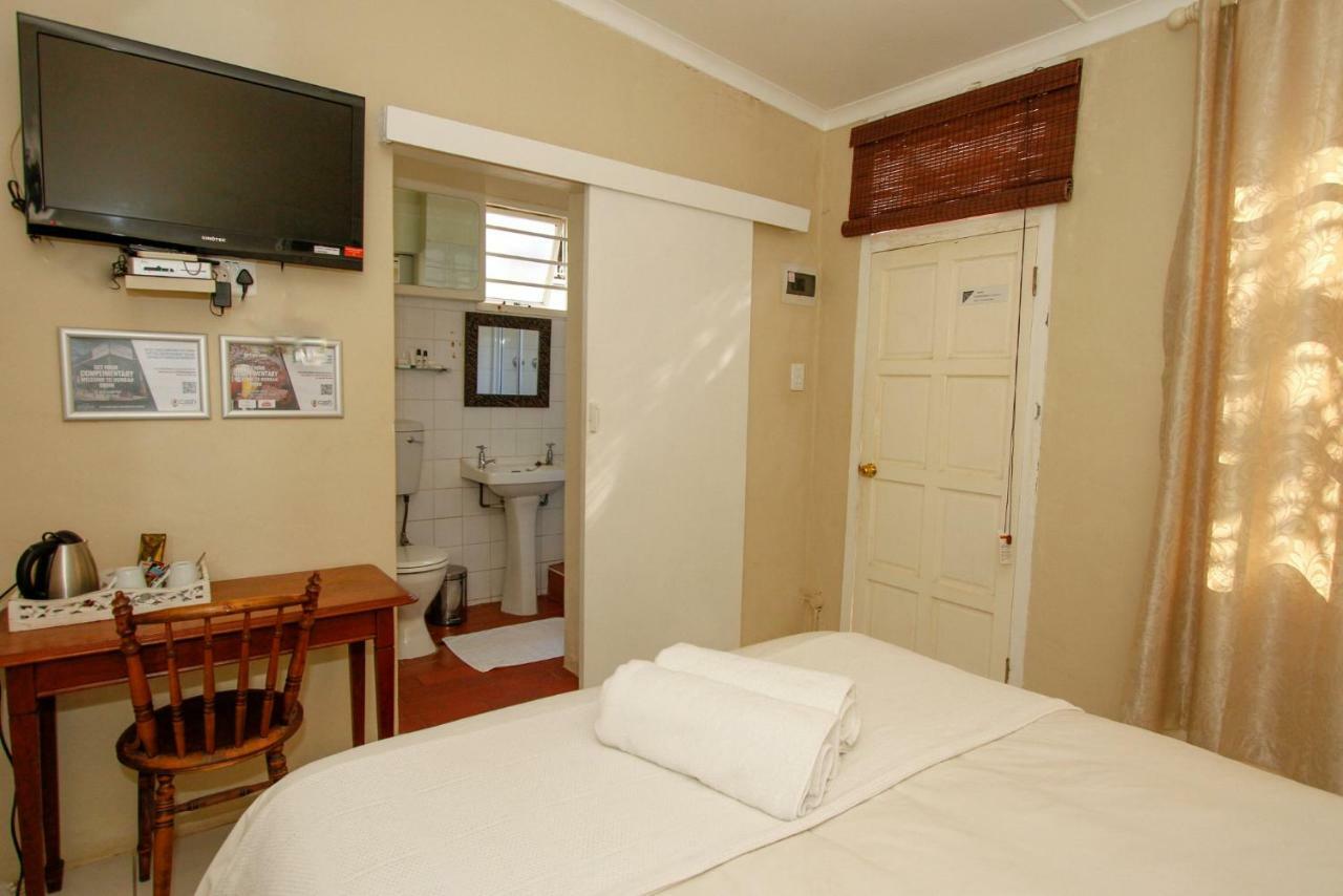 Bed and Breakfast Coweys Corner Durban Exterior foto